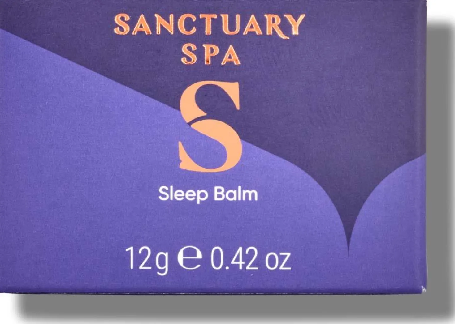 Sanctuary SpaWellness Sleep Balm 12 g