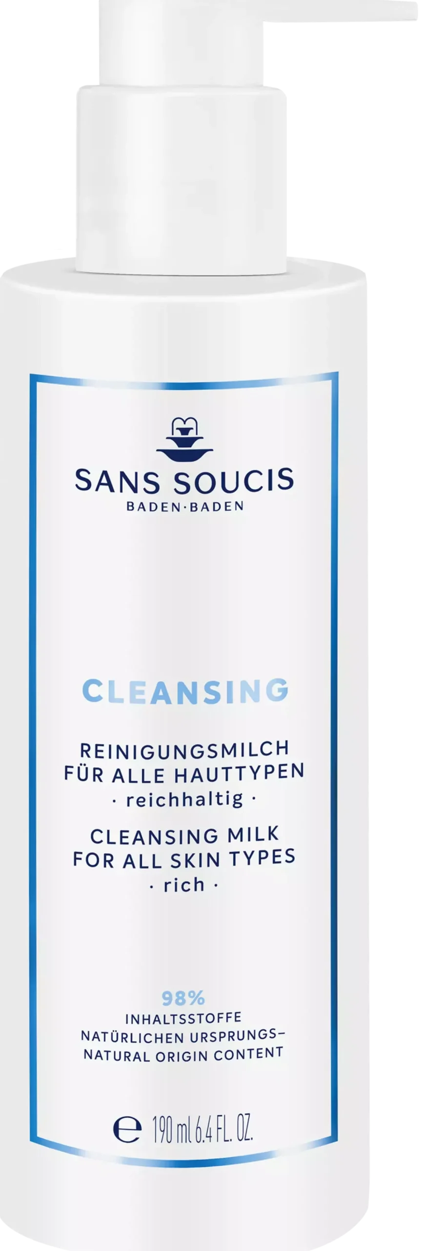 Sans Soucis Cleansing Milk 200 ml