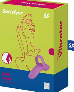 Satisfyer Bold Lover Pink