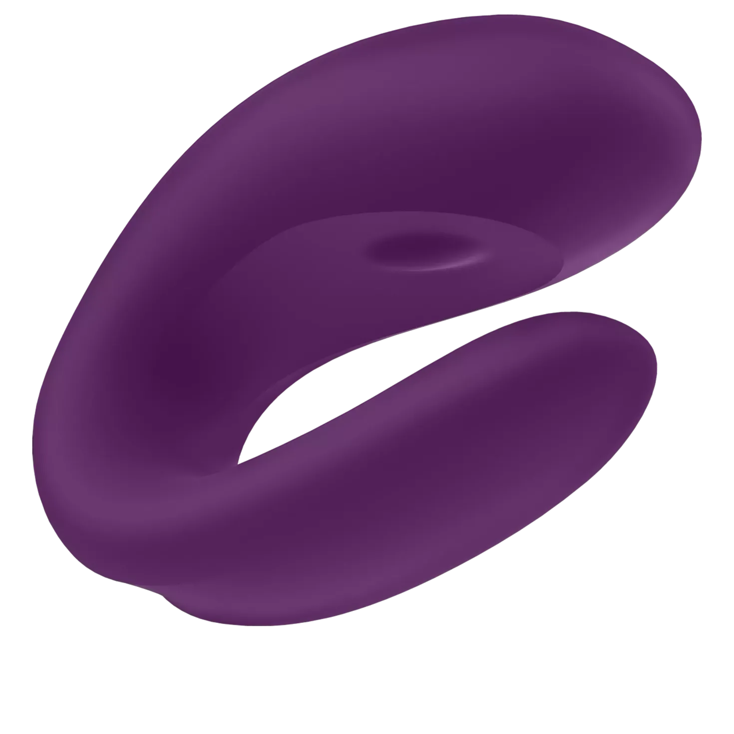 Satisfyer Double Joy Violet