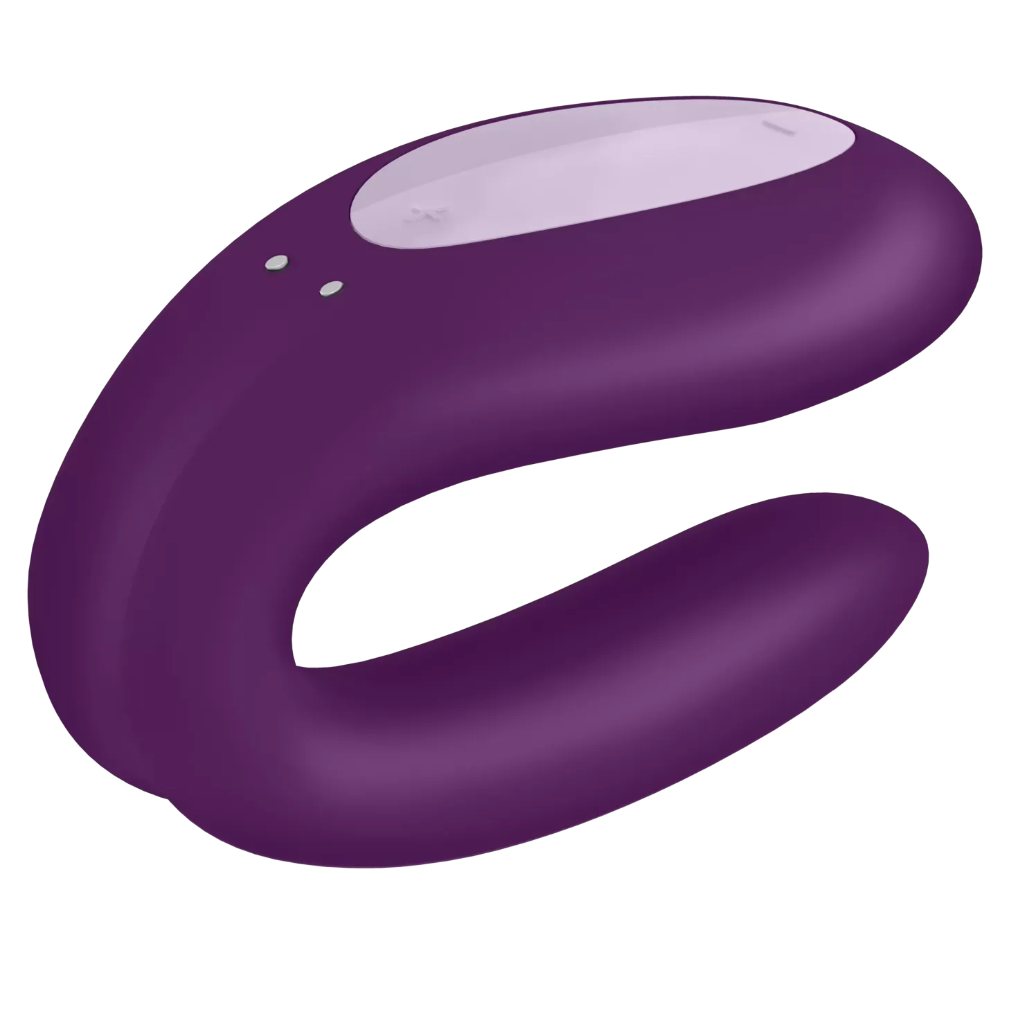 Satisfyer Double Joy Violet