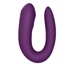Satisfyer Double Joy Violet
