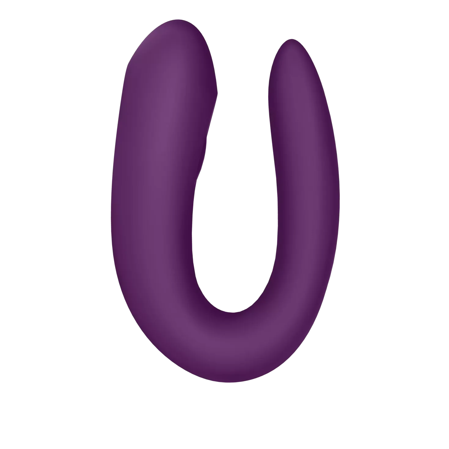 Satisfyer Double Joy Violet