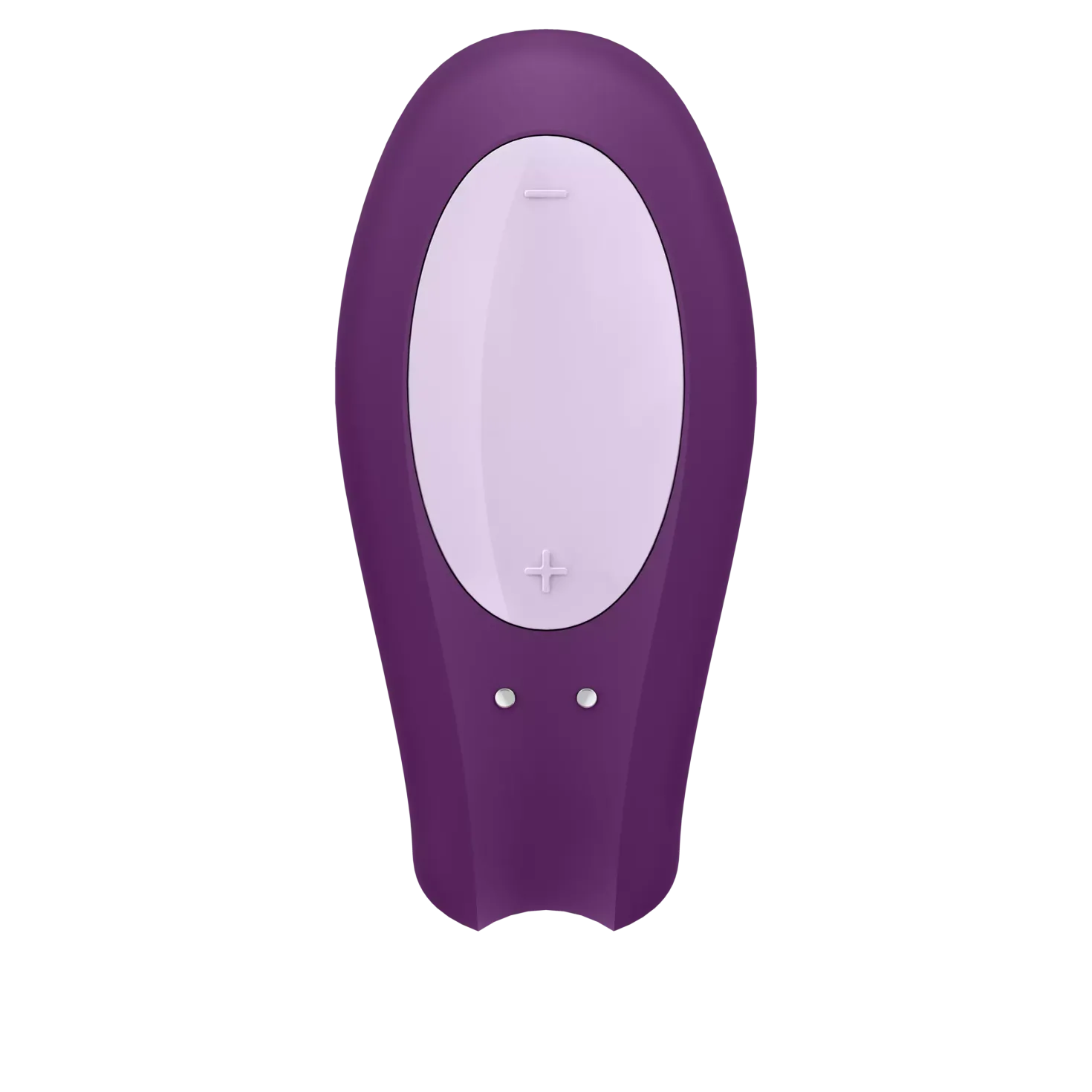Satisfyer Double Joy Violet