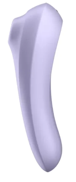Satisfyer Dual Pleasure Mauve