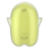 Satisfyer Glowing Ghost Yellow