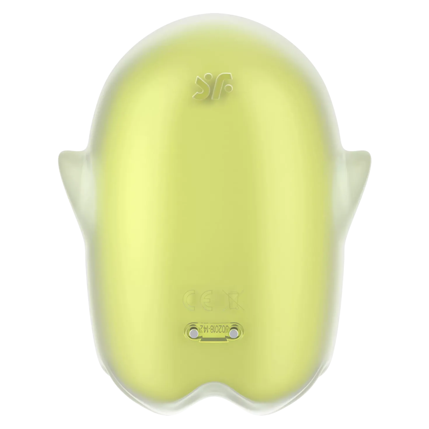 Satisfyer Glowing Ghost Yellow