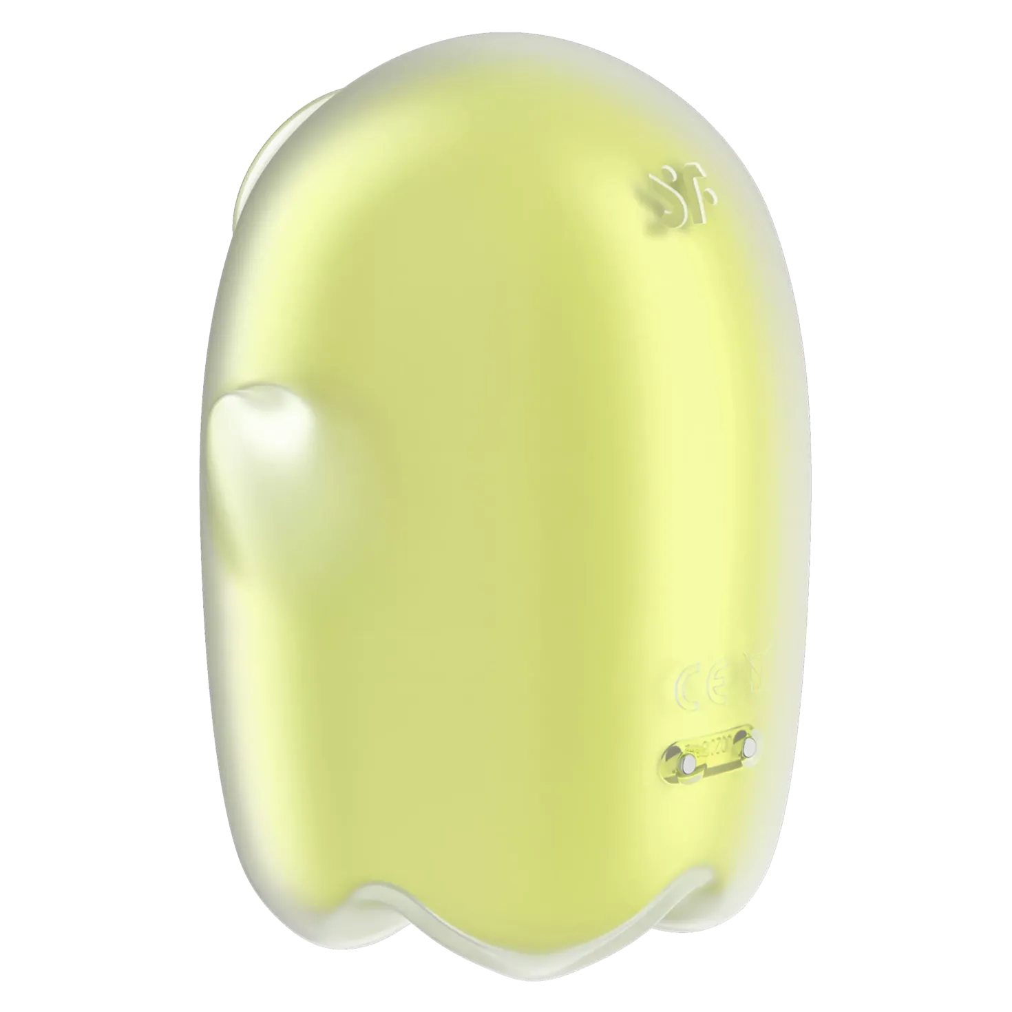 Satisfyer Glowing Ghost Yellow