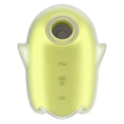 Satisfyer Glowing Ghost Yellow