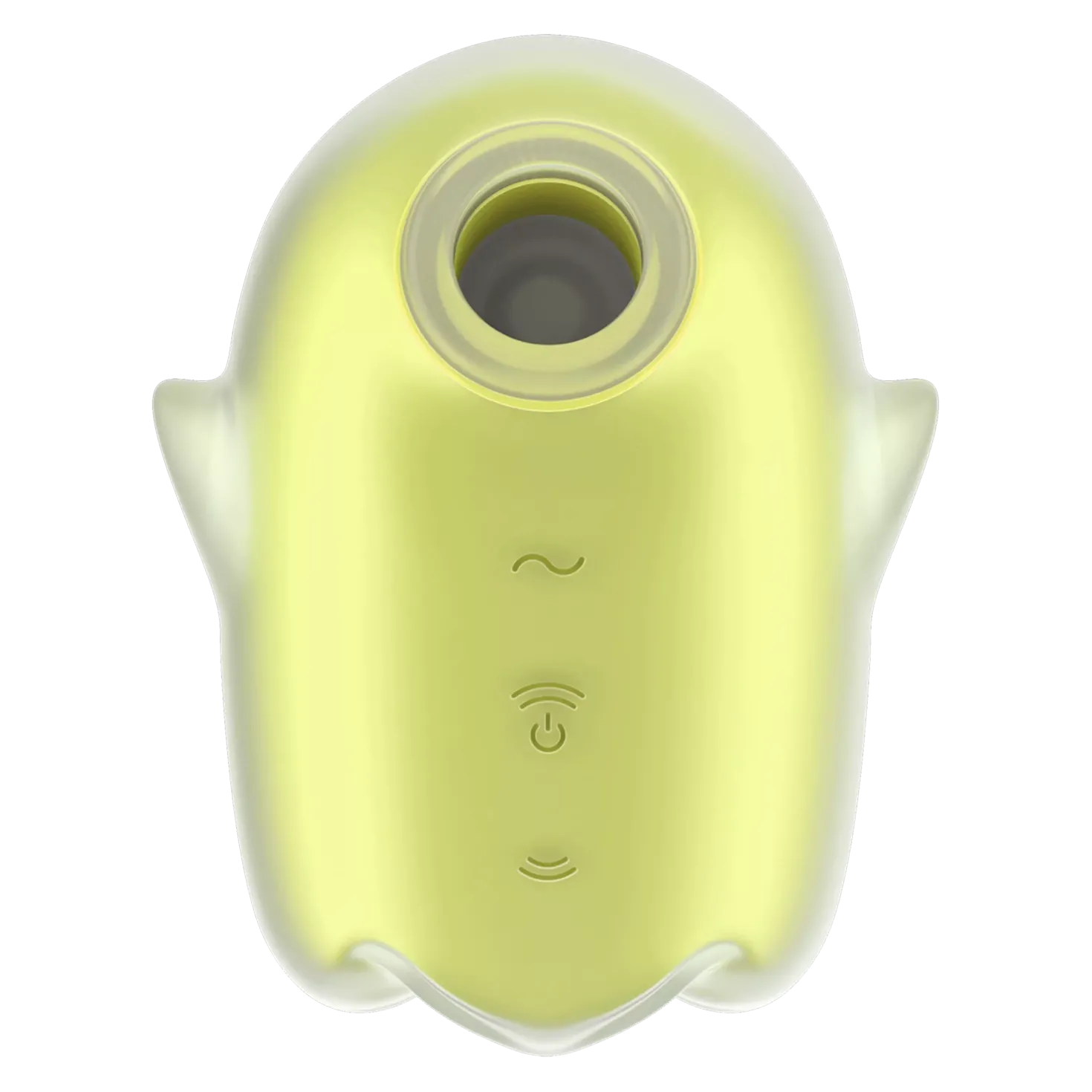 Satisfyer Glowing Ghost Yellow