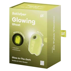 Satisfyer Glowing Ghost Yellow