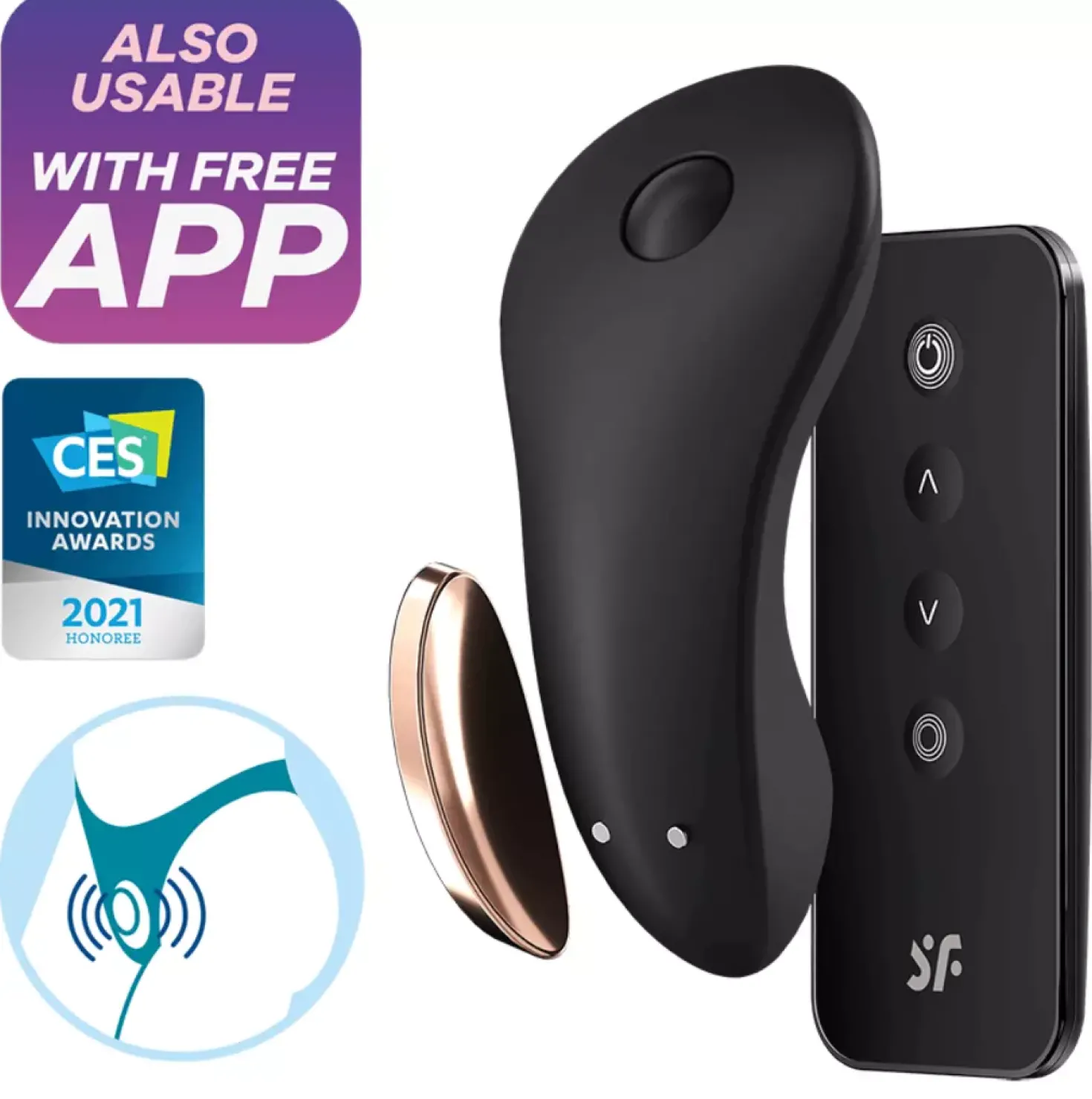 Satisfyer Little Secret