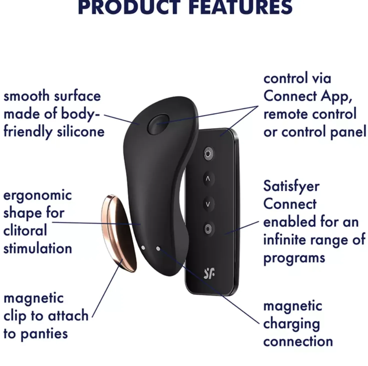 Satisfyer Little Secret