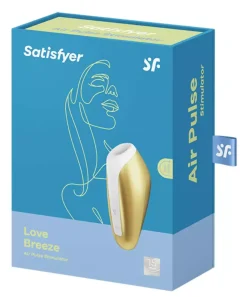 Satisfyer Love Breeze Copper