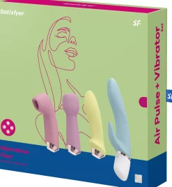 Satisfyer Marvelous Four
