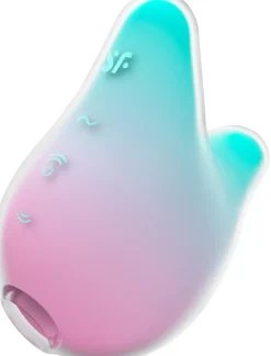 Satisfyer Mermaid Vibes mint/pink