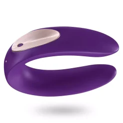 Satisfyer Partner Double Plus Remote