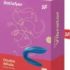 Satisfyer Partner Double Whale