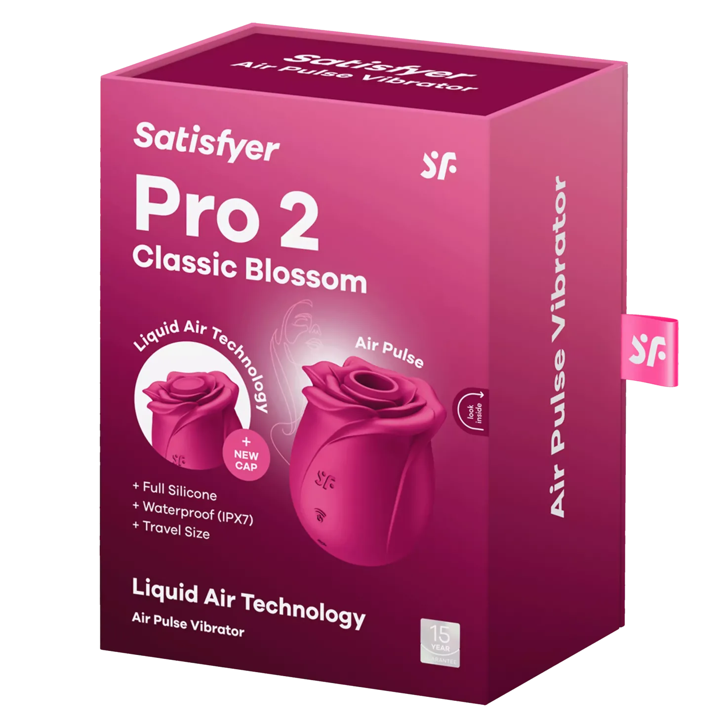 Satisfyer Pro 2 Classic Blossom Classic Blossom