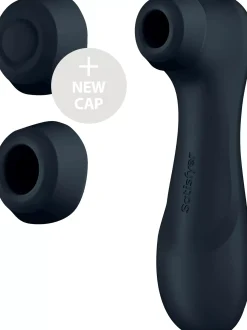 Satisfyer Pro 2 Generation 3 with Liquid Air Wine Red