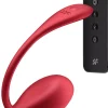 Satisfyer Shiny Petal Red