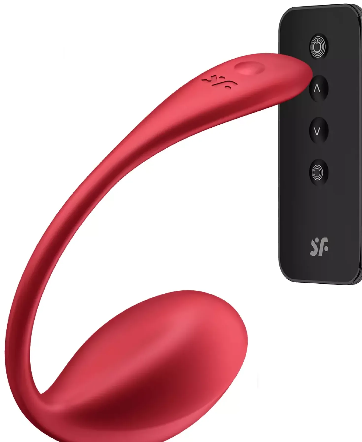 Satisfyer Shiny Petal Red