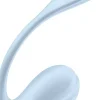 Satisfyer Smooth Petal Light Blue