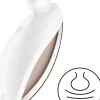 Satisfyer Spot On 2 White