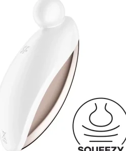Satisfyer Spot On 2 White