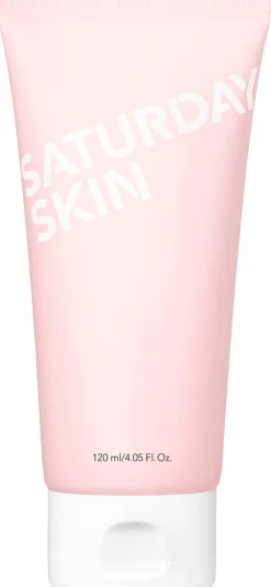 Saturday Skin Rise + Shine Gentle Cleanser 120 ml