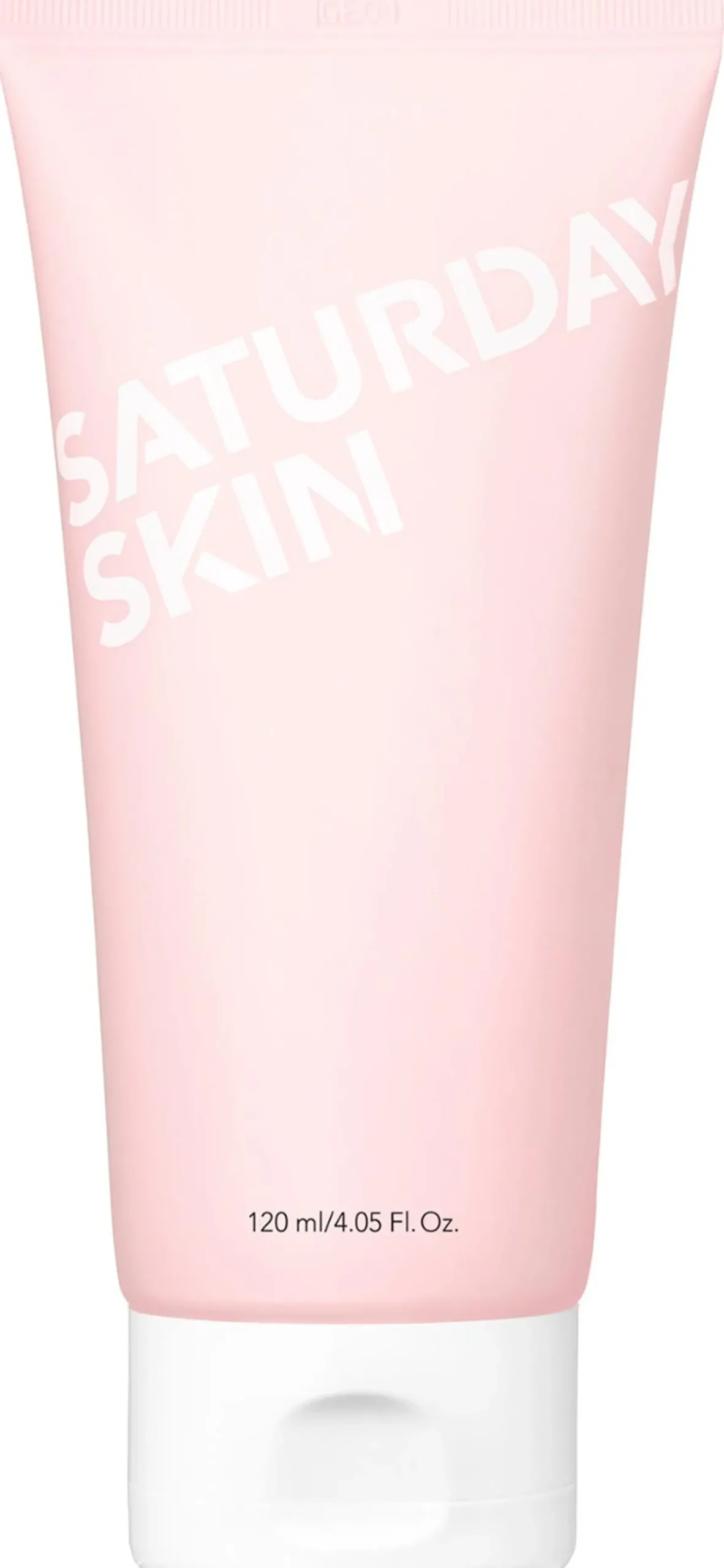 Saturday Skin Rise + Shine Gentle Cleanser 120 ml