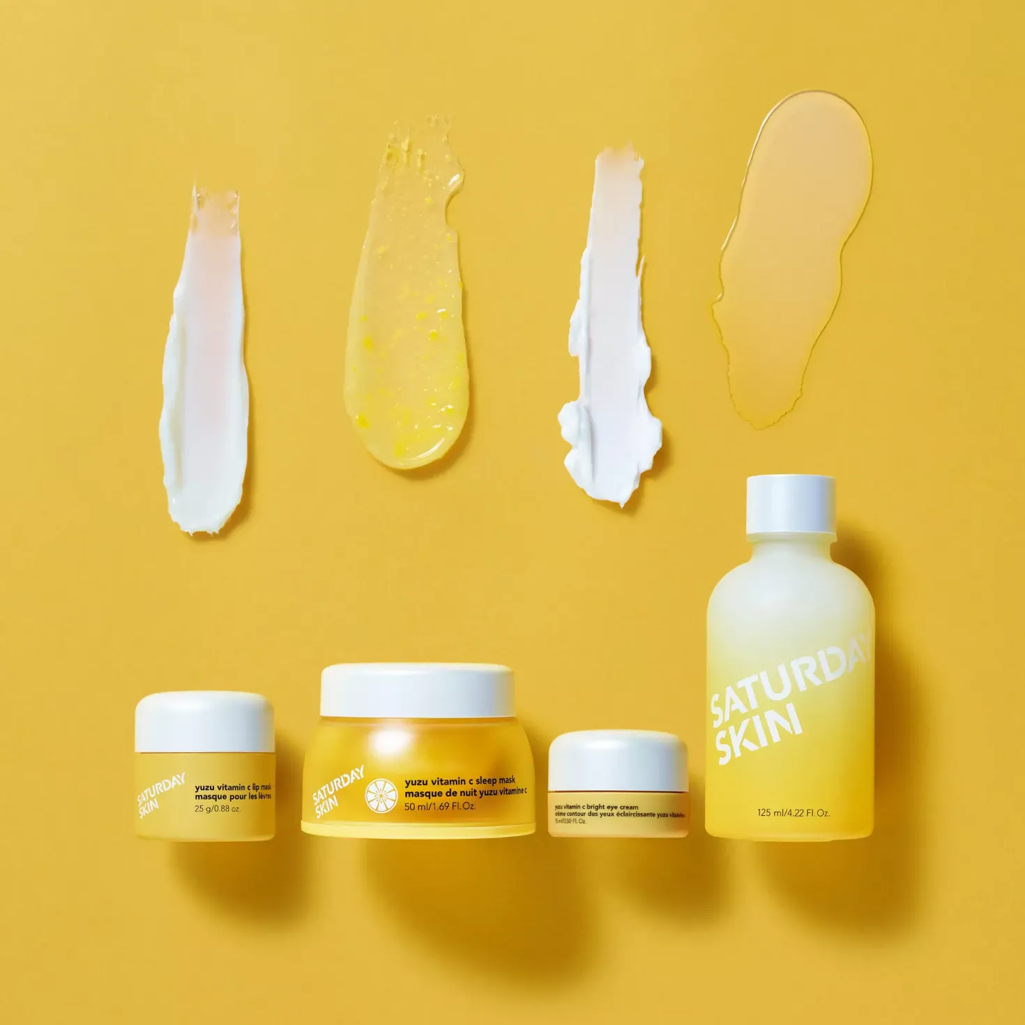 Saturday Skin Yuzu Vitamin C Bright Eye Cream 15 ml