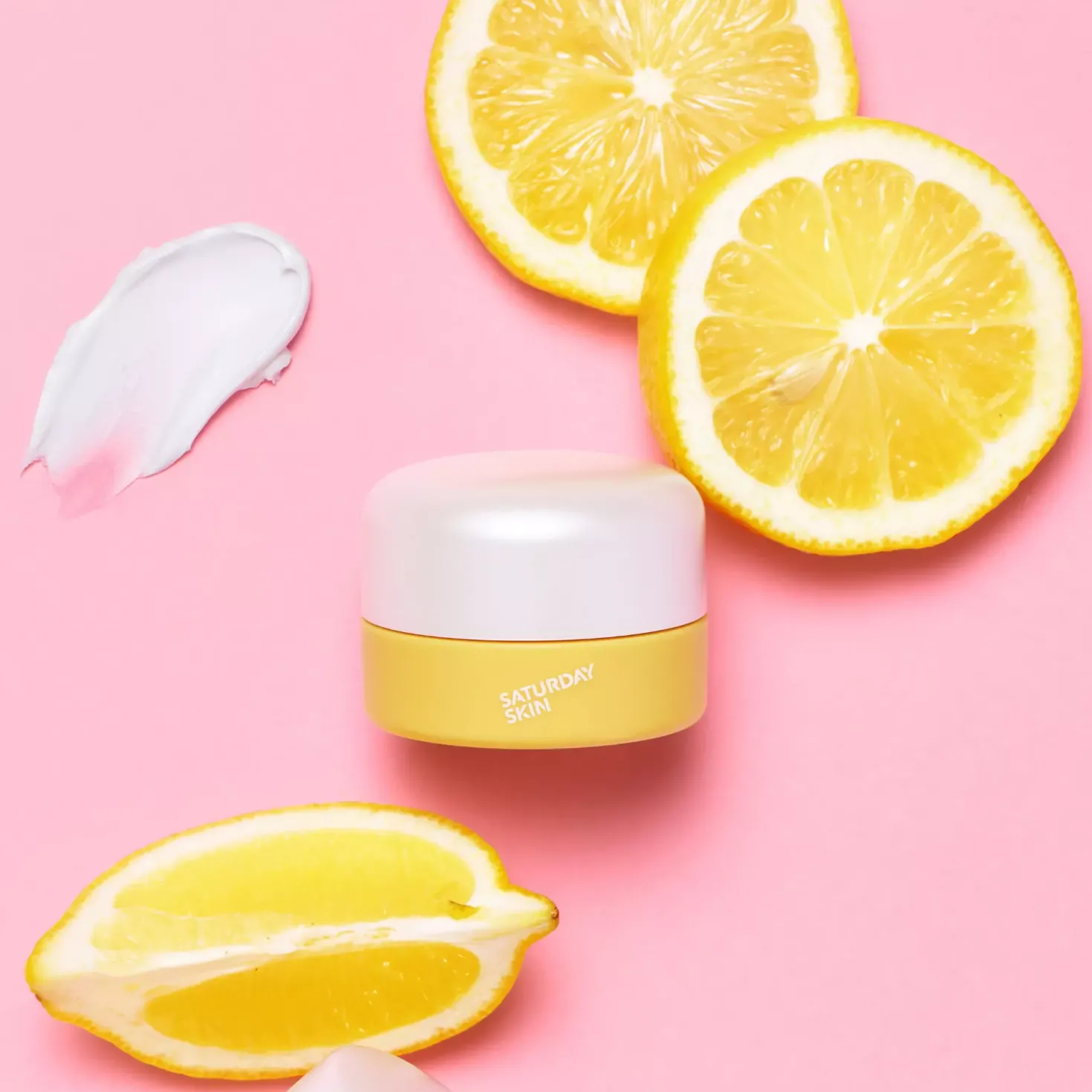 Saturday Skin Yuzu Vitamin C Bright Eye Cream 15 ml