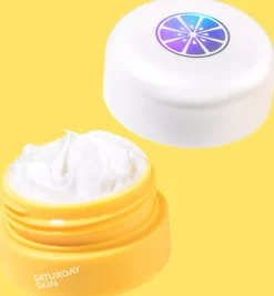 Saturday Skin Yuzu Vitamin C Bright Eye Cream 15 ml