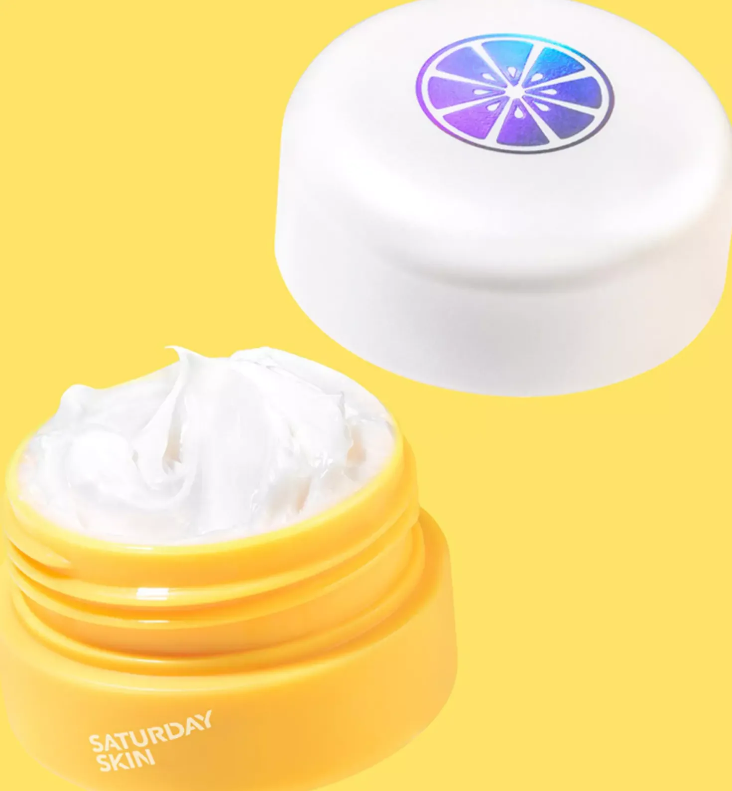 Saturday Skin Yuzu Vitamin C Bright Eye Cream 15 ml