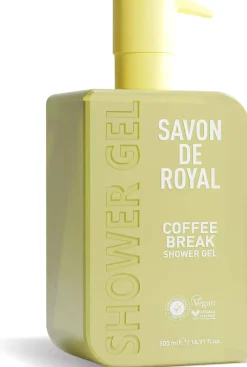 Savon de RoyalMiracle Shower gel Coffee Break 500 ml
