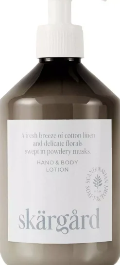 Scandinavian Soap FactorySkärgård Hand & Body Lotion 500 ml