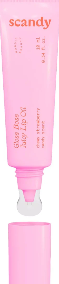 Scandy Gloss Boss Juicy Lip Oil 10 ml