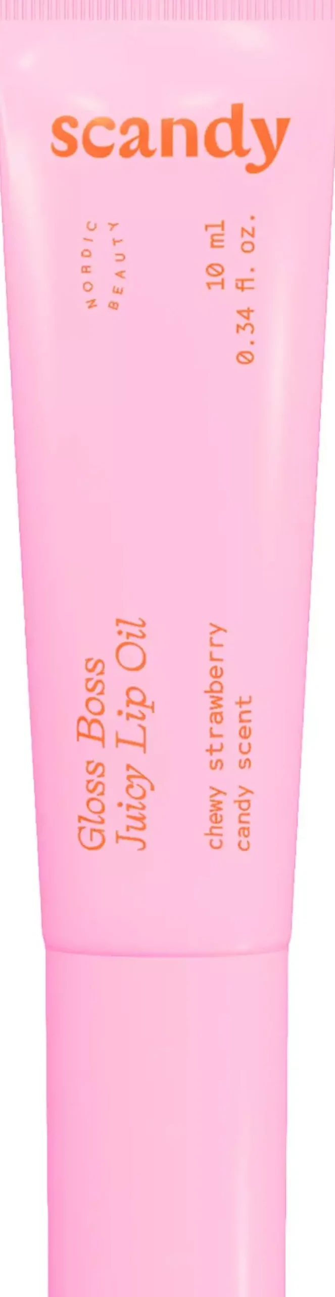Scandy Gloss Boss Juicy Lip Oil 10 ml