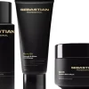 Sebastian ProfessionalDarkOil Bundle Smooth and Shine Shampoo 280 ml & Conditioner 200 ml & Mask 145 ml
