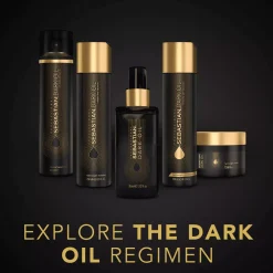 Sebastian Professional Dark Oil Mask 150 ml