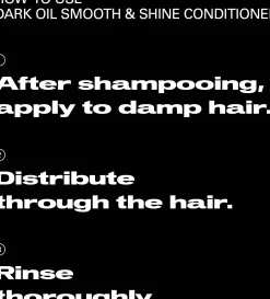Sebastian ProfessionalDarkOil Smooth and Shine Conditioner 1000 ml