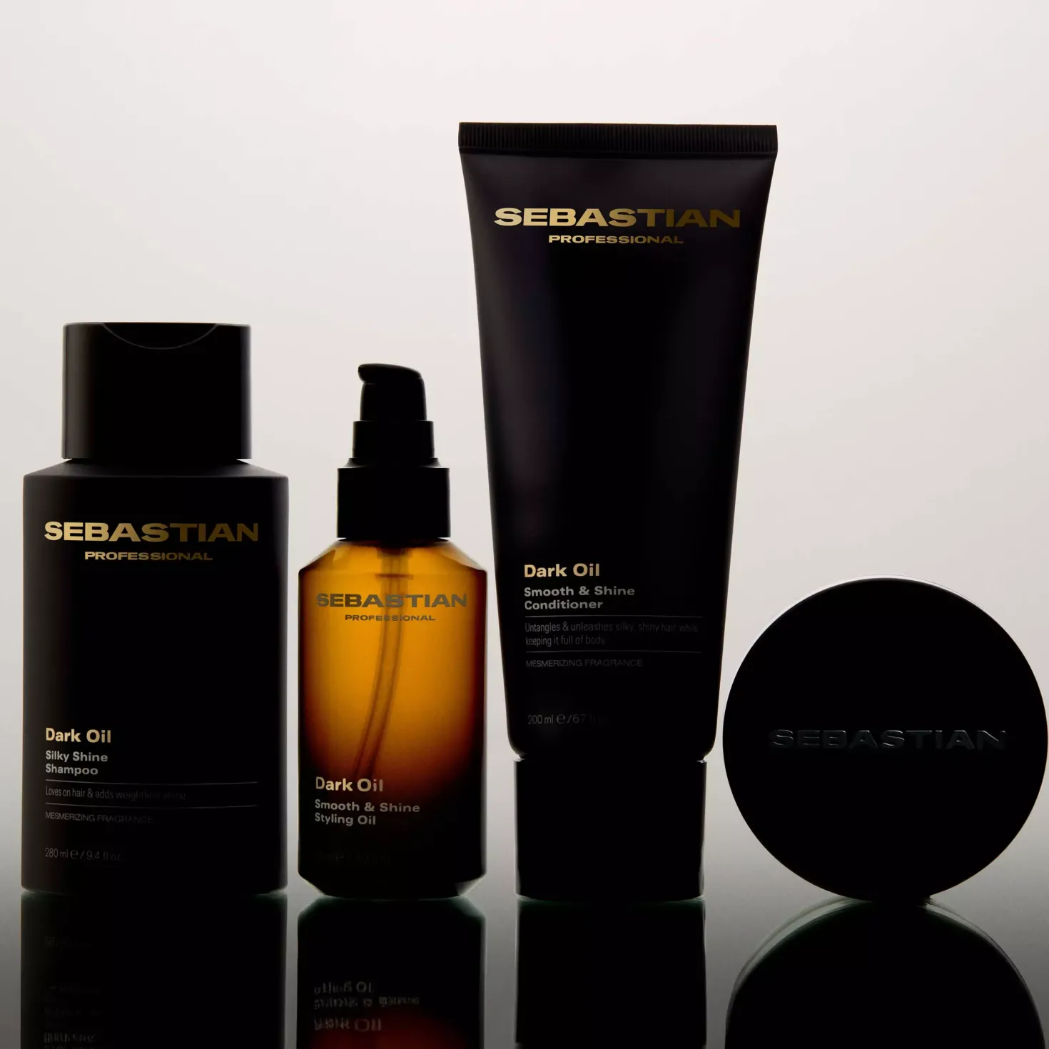 Sebastian ProfessionalDarkOil Smooth and Shine Conditioner 1000 ml