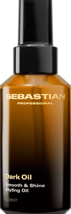 Sebastian ProfessionalDarkOil Smooth and Shine Styling Oil 30 ml