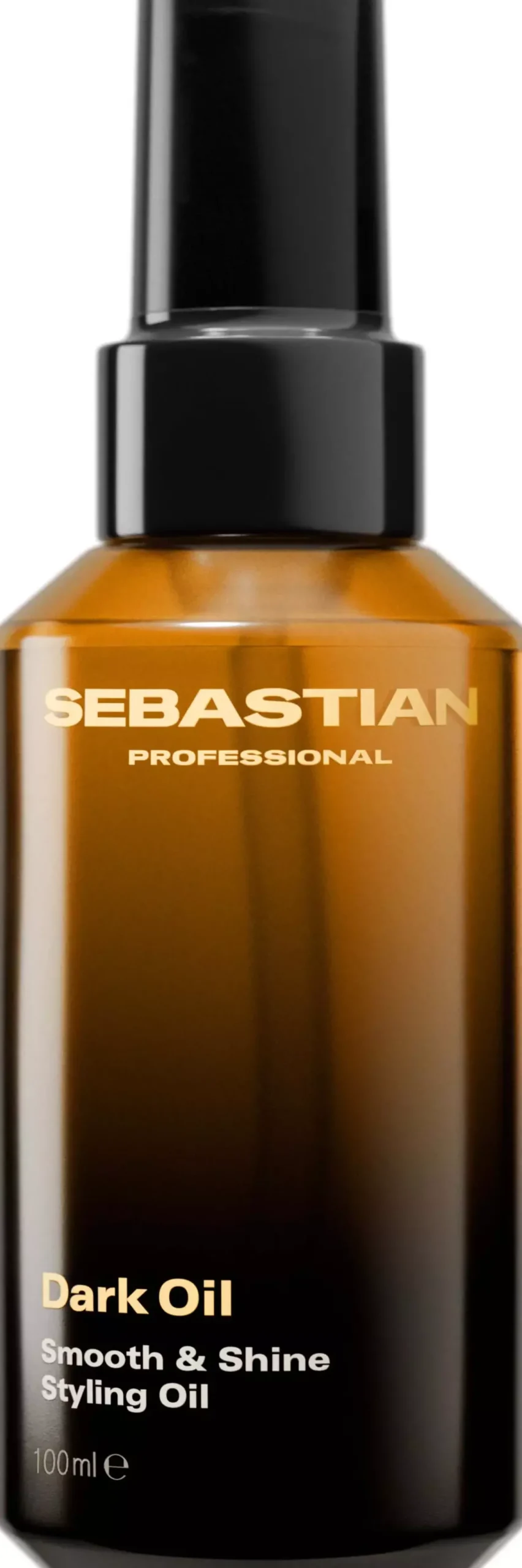 Sebastian ProfessionalDarkOil Smooth and Shine Styling Oil 30 ml