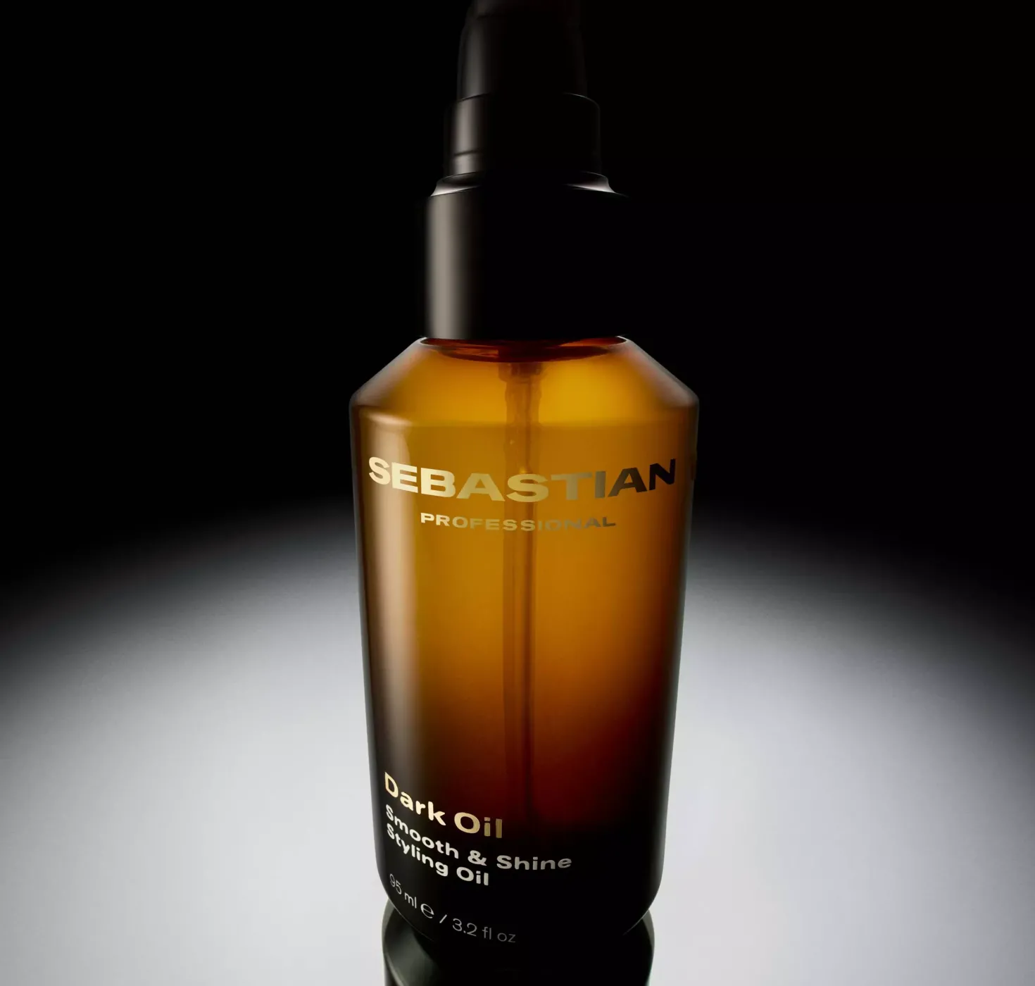 Sebastian ProfessionalDarkOil Smooth and Shine Styling Oil 30 ml