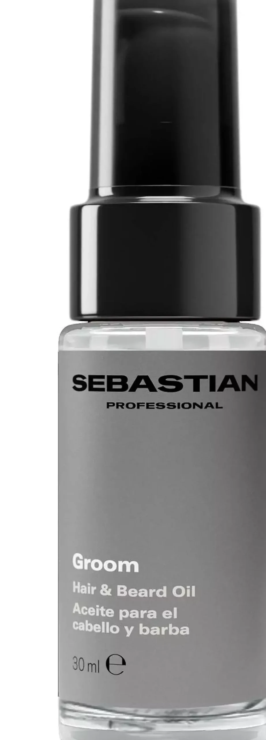 Sebastian Professional Groom Hair & Beard Oil for Men 30 ml