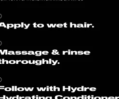 Sebastian ProfessionalHydre Highly Hydrating Shampoo 1000 ml