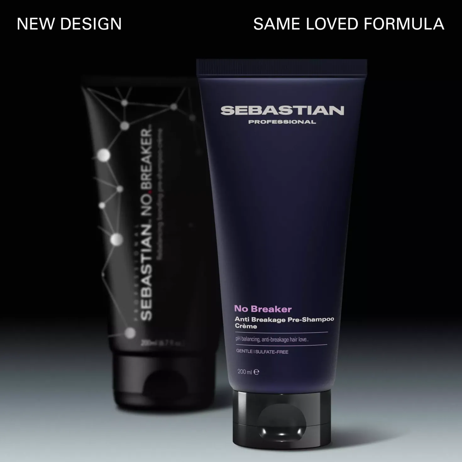 Sebastian ProfessionalNo.Breaker Bonding Pre-shampoo Creme 1000 ml