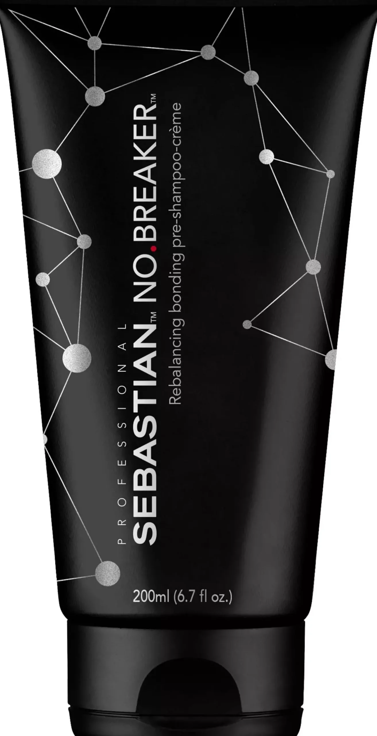 Sebastian ProfessionalNo.Breaker No.Breaker Rebalancing Bonding Pre-shampoo Crème 200 ml